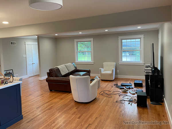 Home renovation in Alexandria VA