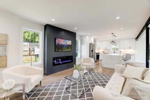 House building in Arlington, VA, 11th St - Project #3 (Photo 38)
