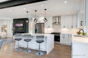 House building in Arlington, VA, 11th St - Project #3 (Photo 17)