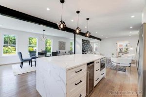 House building in Arlington, VA, 11th St - Project #3 (Photo 12)