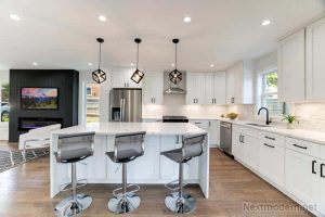 House building in Arlington, VA, 11th St - Project #3 (Photo 11)