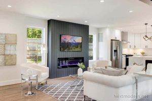 House building in Arlington, VA, 11th St - Project #3 (Photo 7)