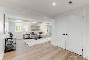 House building in Arlington, VA, 11th St - Project #3 (Photo 4)
