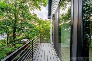 House building in Arlington, Edison_st - Project #6 (Photo 1)