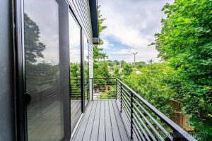 House building in Arlington, Edison_st - Project #6 (Photo 2)