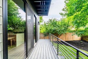 House building in Arlington, Edison_st - Project #6 (Photo 4)
