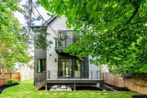 House building in Arlington, Edison_st - Project #6 (Photo 8)