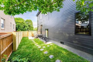 House building in Arlington, Edison_st - Project #6 (Photo 9)