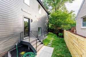 House building in Arlington, Edison_st - Project #6 (Photo 10)