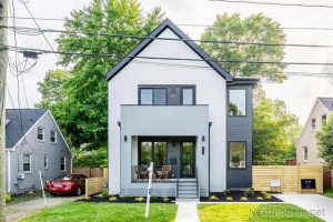 House building in Arlington, Edison_st - Project #6 (Photo 11)