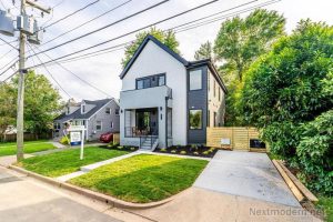 House building in Arlington, Edison_st - Project #6 (Photo 15)