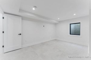 House building in Arlington, Edison_st - Project #6 (Photo 17)