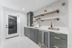House building in Arlington, Edison_st - Project #6 (Photo 19)