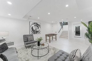 House building in Arlington, Edison_st - Project #6 (Photo 21)