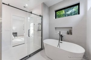 House building in Arlington, Edison_st - Project #6 (Photo 24)