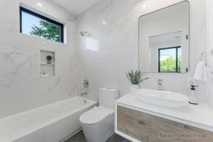 House building in Arlington, Edison_st - Project #6 (Photo 35)