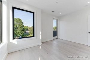 House building in Arlington, Edison_st - Project #6 (Photo 40)