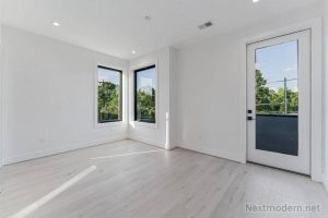 House building in Arlington, Edison_st - Project #6 (Photo 43)
