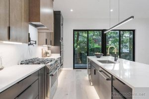 House building in Arlington, Edison_st - Project #6 (Photo 46)