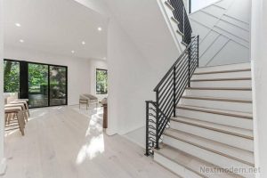 House building in Arlington, Edison_st - Project #6 (Photo 58)