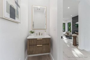 House building in Arlington, Edison_st - Project #6 (Photo 59)