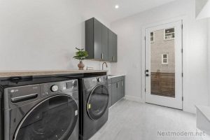 House building in Arlington, Edison_st - Project #6 (Photo 61)