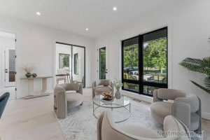 House building in Arlington, Edison_st - Project #6 (Photo 68)