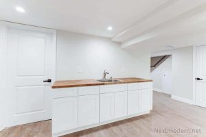 House building in Alexandria, N Naylor St - Project #7 (Photo 9)