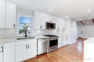 House building in Alexandria, N Naylor St - Project #7 (Photo 26)