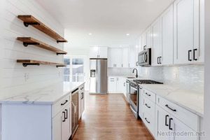 House building in Alexandria, N Naylor St - Project #7 (Photo 28)