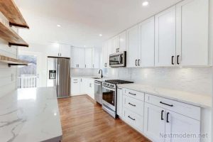 House building in Alexandria, N Naylor St - Project #7 (Photo 29)