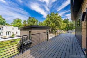 House building in Falls_Church, VA, Cofer Rd - Project #4 (Photo 3)