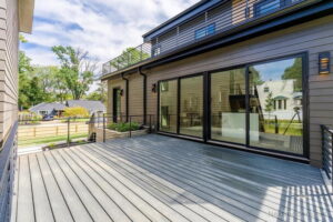 House building in Falls_Church, VA, Cofer Rd - Project #4 (Photo 5)