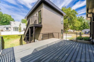 House building in Falls_Church, VA, Cofer Rd - Project #4 (Photo 6)