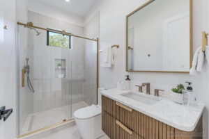 House building in Falls_Church, VA, Cofer Rd - Project #4 (Photo 48)