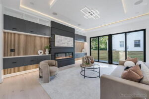 House building in Falls_Church, VA, Cofer Rd - Project #4 (Photo 58)