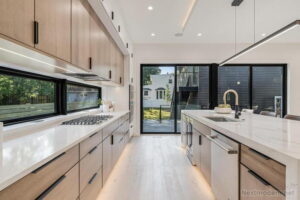 House building in Falls_Church, VA, Cofer Rd - Project #4 (Photo 85)