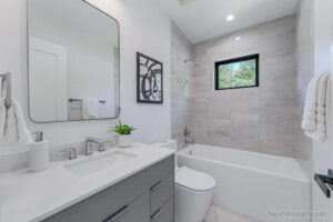 House building in Falls_Church, VA, Cofer Rd - Project #4 (Photo 93)