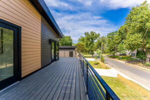 House building in Falls_Church, VA, Cofer Rd - Project #4 (Photo 99)