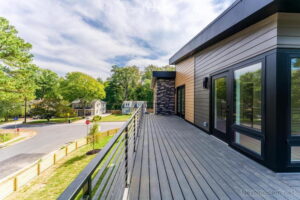 House building in Falls_Church, VA, Cofer Rd - Project #4 (Photo 101)